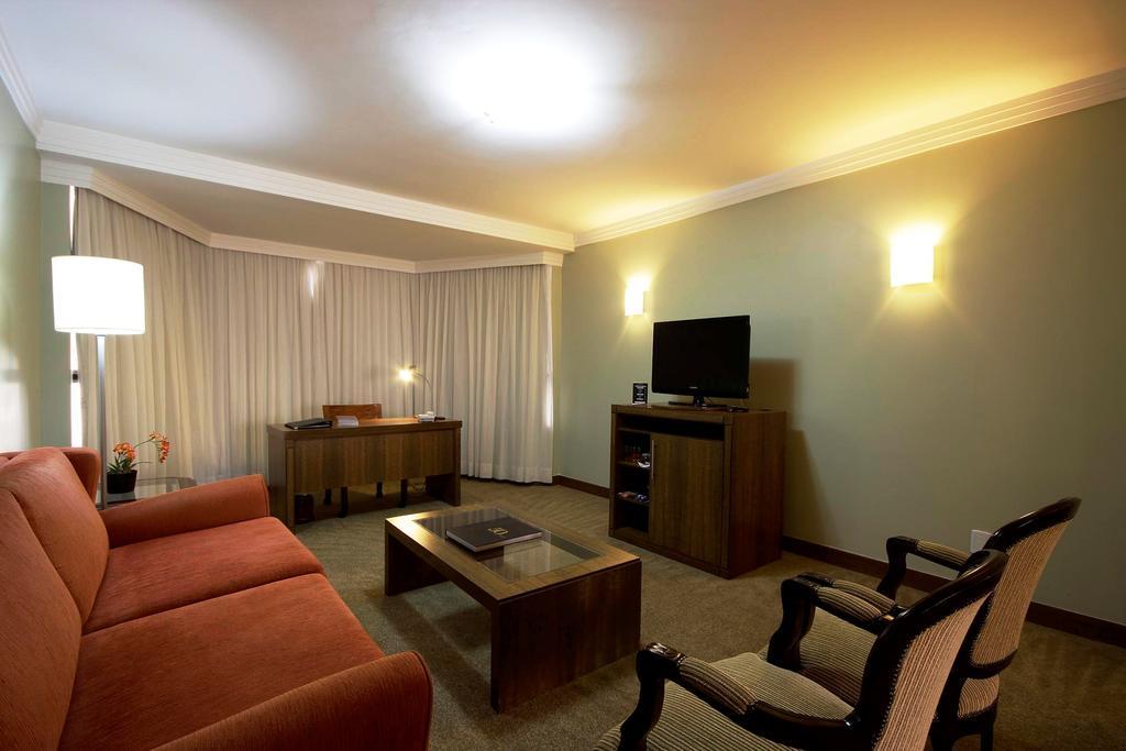 Windsor Plaza Brasilia Hotel Room photo